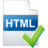 Html page accept Icon